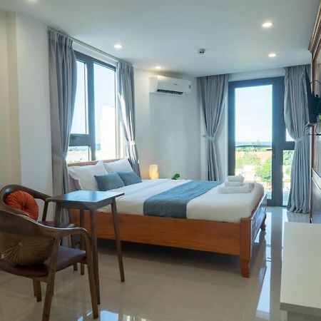 Ha Trang Voronezh Hotel And Apartment Nha Trang Eksteriør bilde