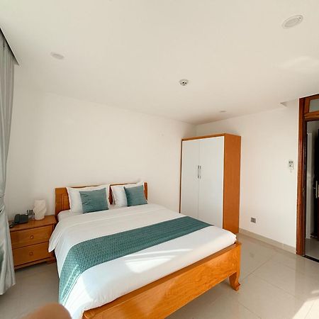 Ha Trang Voronezh Hotel And Apartment Nha Trang Eksteriør bilde