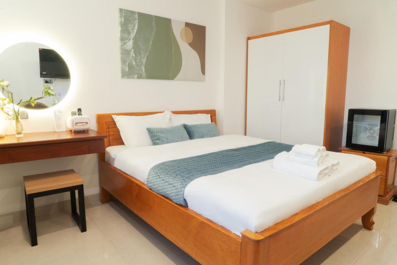 Ha Trang Voronezh Hotel And Apartment Nha Trang Eksteriør bilde