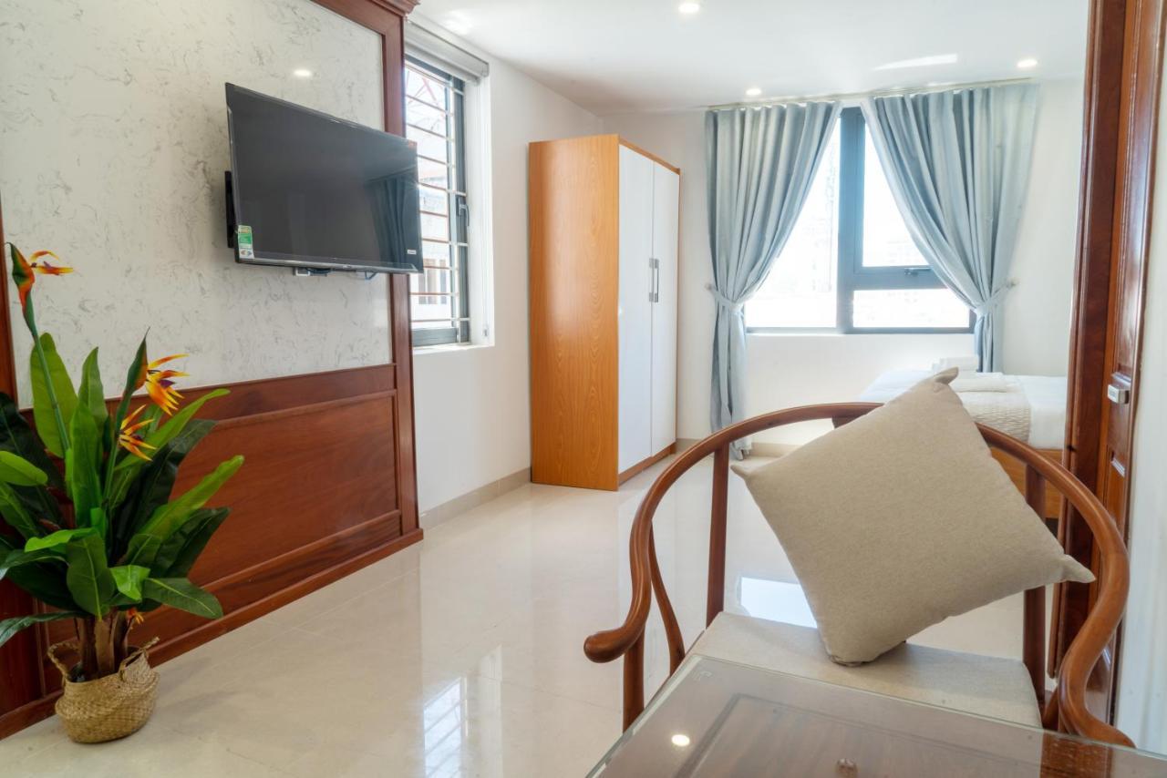 Ha Trang Voronezh Hotel And Apartment Nha Trang Eksteriør bilde
