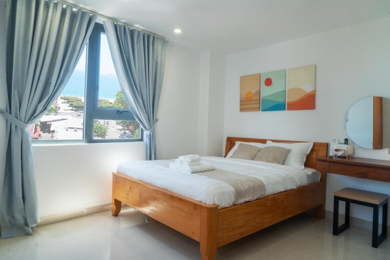 Ha Trang Voronezh Hotel And Apartment Nha Trang Eksteriør bilde