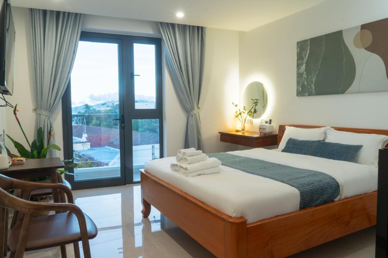 Ha Trang Voronezh Hotel And Apartment Nha Trang Eksteriør bilde
