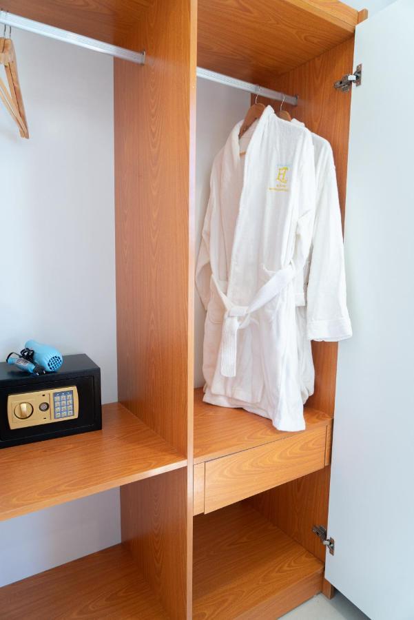 Ha Trang Voronezh Hotel And Apartment Nha Trang Eksteriør bilde