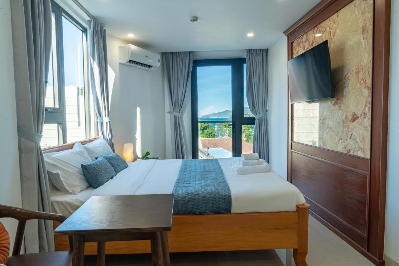 Ha Trang Voronezh Hotel And Apartment Nha Trang Eksteriør bilde
