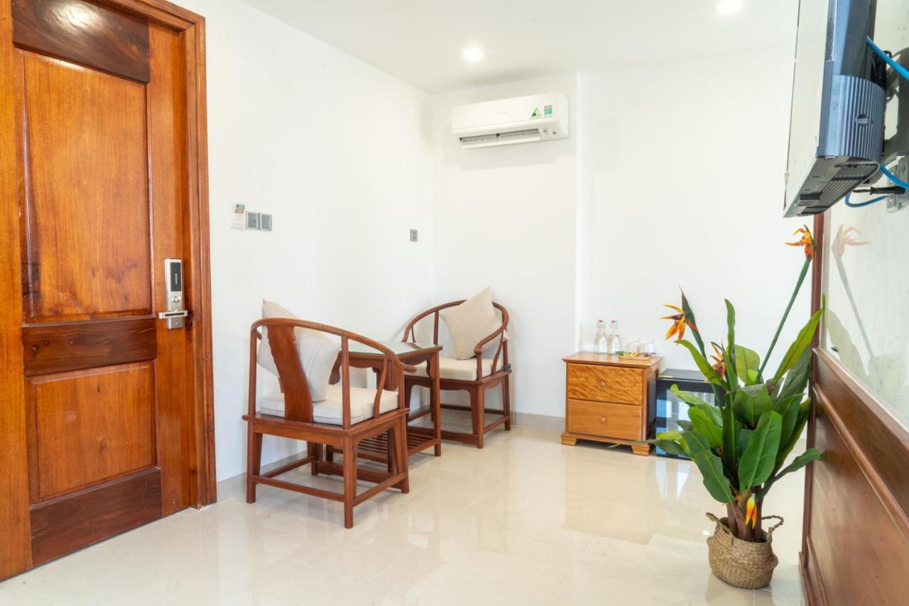 Ha Trang Voronezh Hotel And Apartment Nha Trang Eksteriør bilde