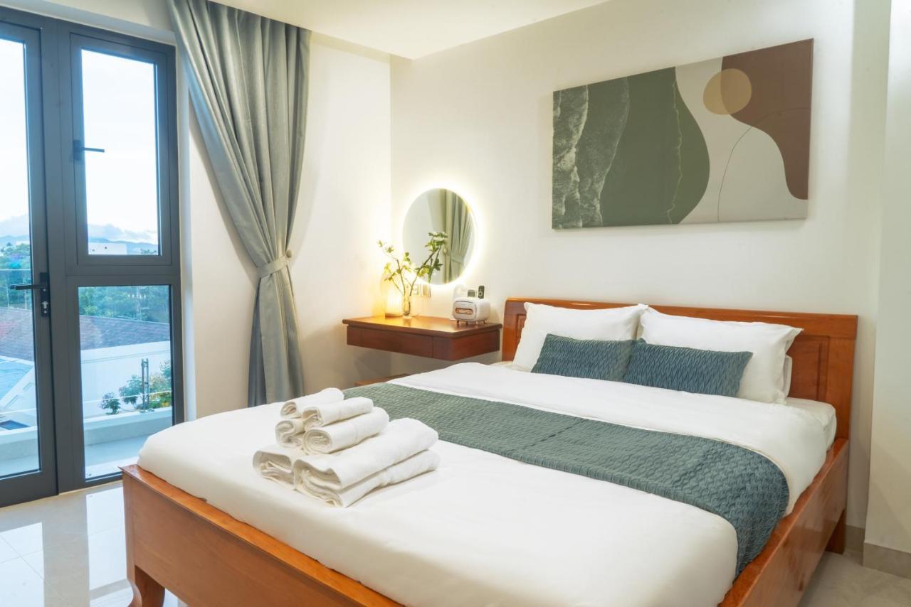 Ha Trang Voronezh Hotel And Apartment Nha Trang Eksteriør bilde