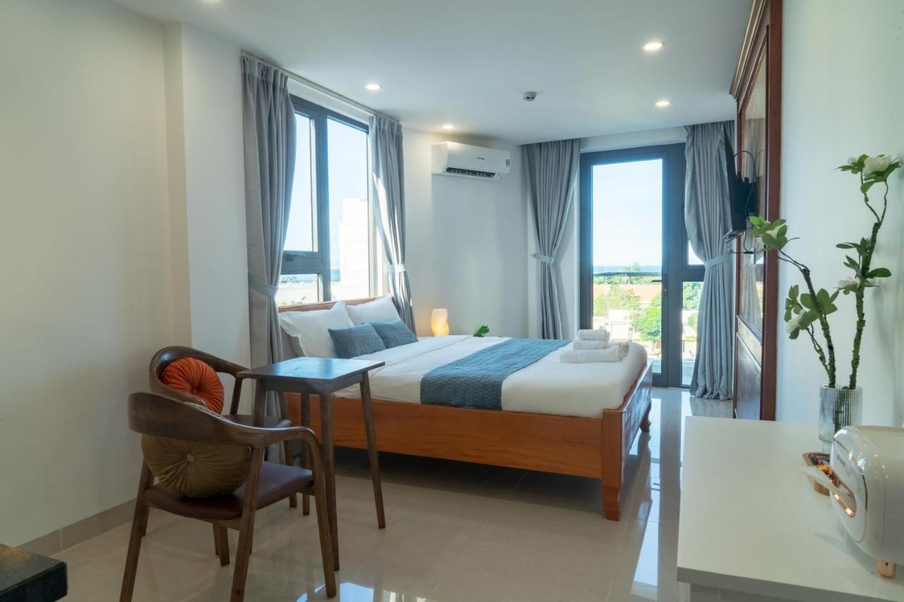 Ha Trang Voronezh Hotel And Apartment Nha Trang Eksteriør bilde