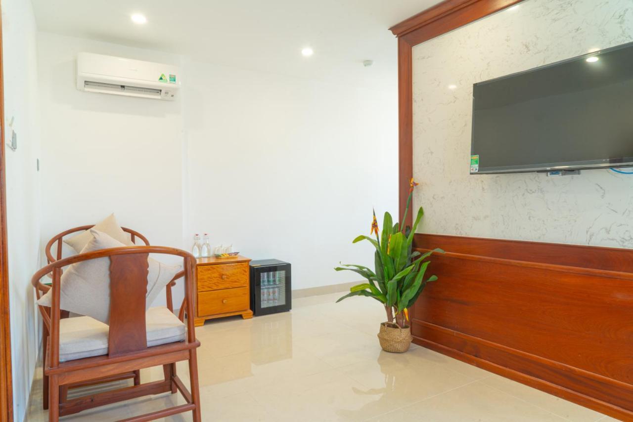 Ha Trang Voronezh Hotel And Apartment Nha Trang Eksteriør bilde