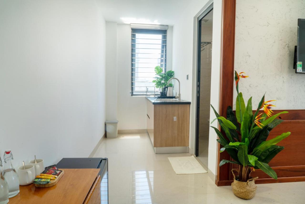 Ha Trang Voronezh Hotel And Apartment Nha Trang Eksteriør bilde