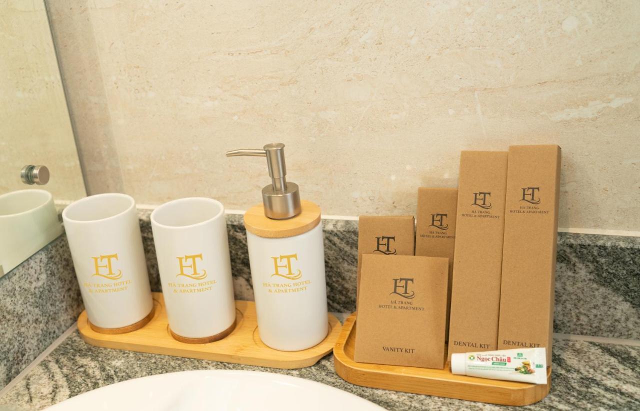 Ha Trang Voronezh Hotel And Apartment Nha Trang Eksteriør bilde