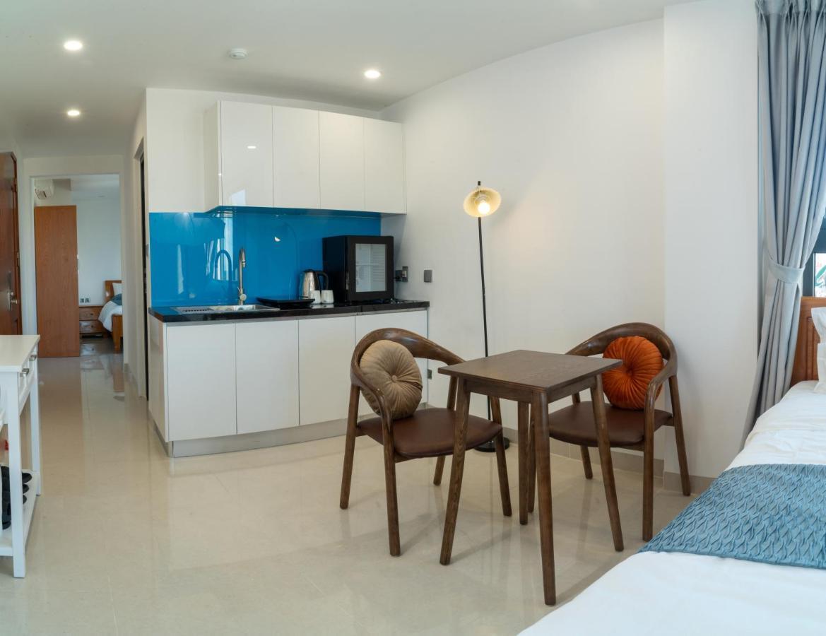 Ha Trang Voronezh Hotel And Apartment Nha Trang Eksteriør bilde