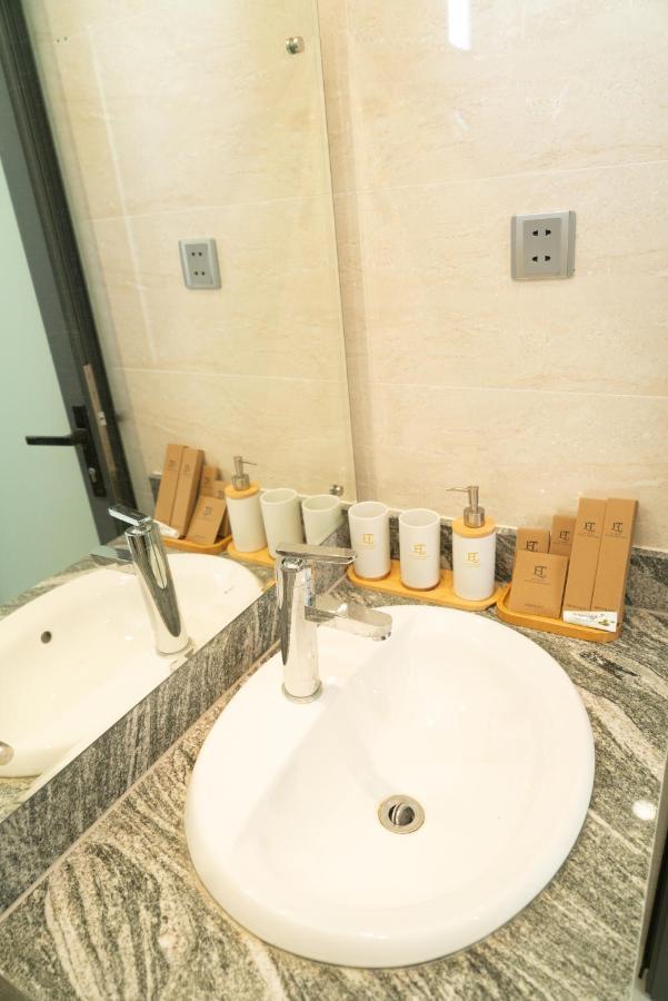Ha Trang Voronezh Hotel And Apartment Nha Trang Eksteriør bilde