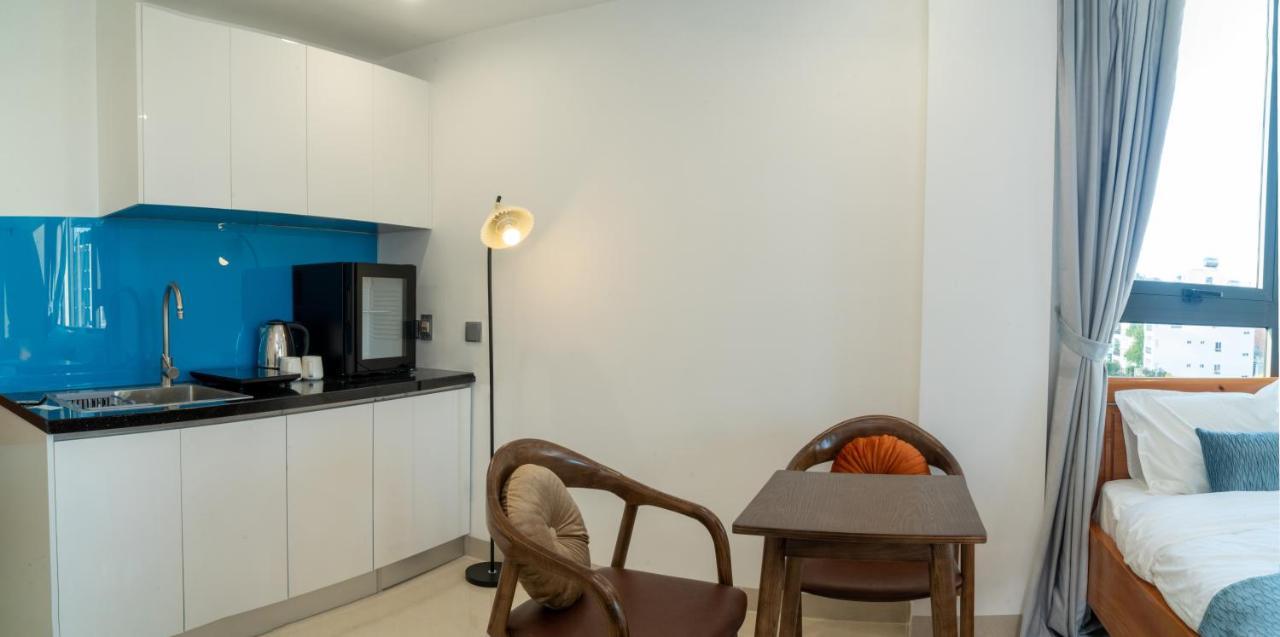 Ha Trang Voronezh Hotel And Apartment Nha Trang Eksteriør bilde