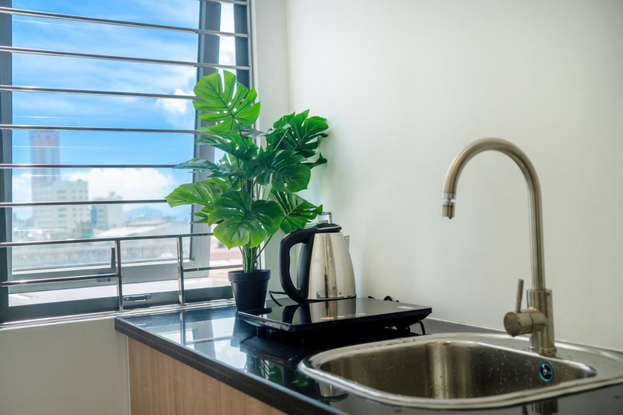 Ha Trang Voronezh Hotel And Apartment Nha Trang Eksteriør bilde