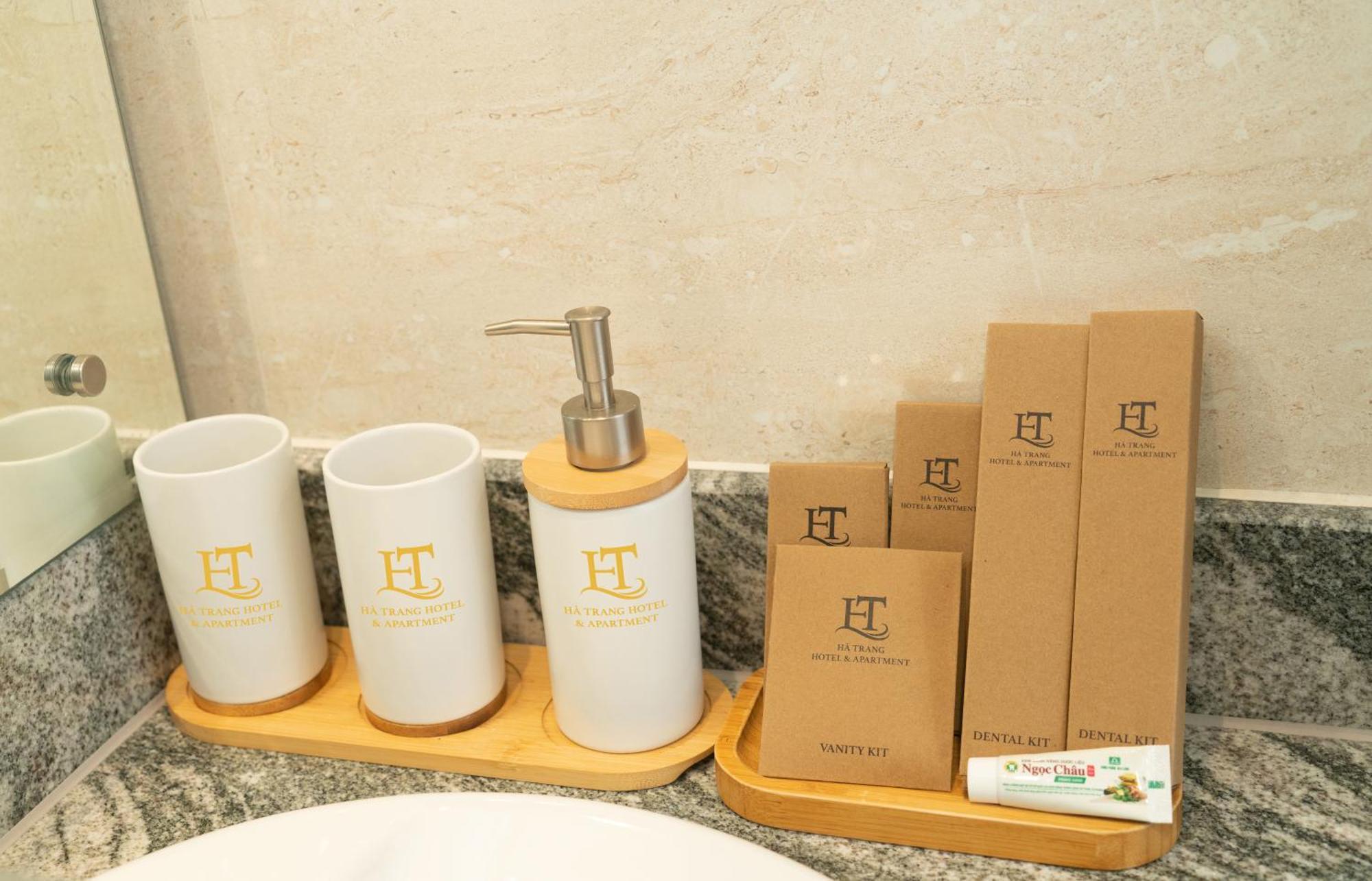 Ha Trang Voronezh Hotel And Apartment Nha Trang Eksteriør bilde