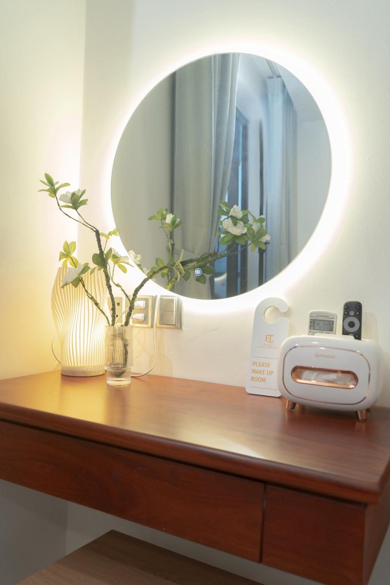 Ha Trang Voronezh Hotel And Apartment Nha Trang Eksteriør bilde