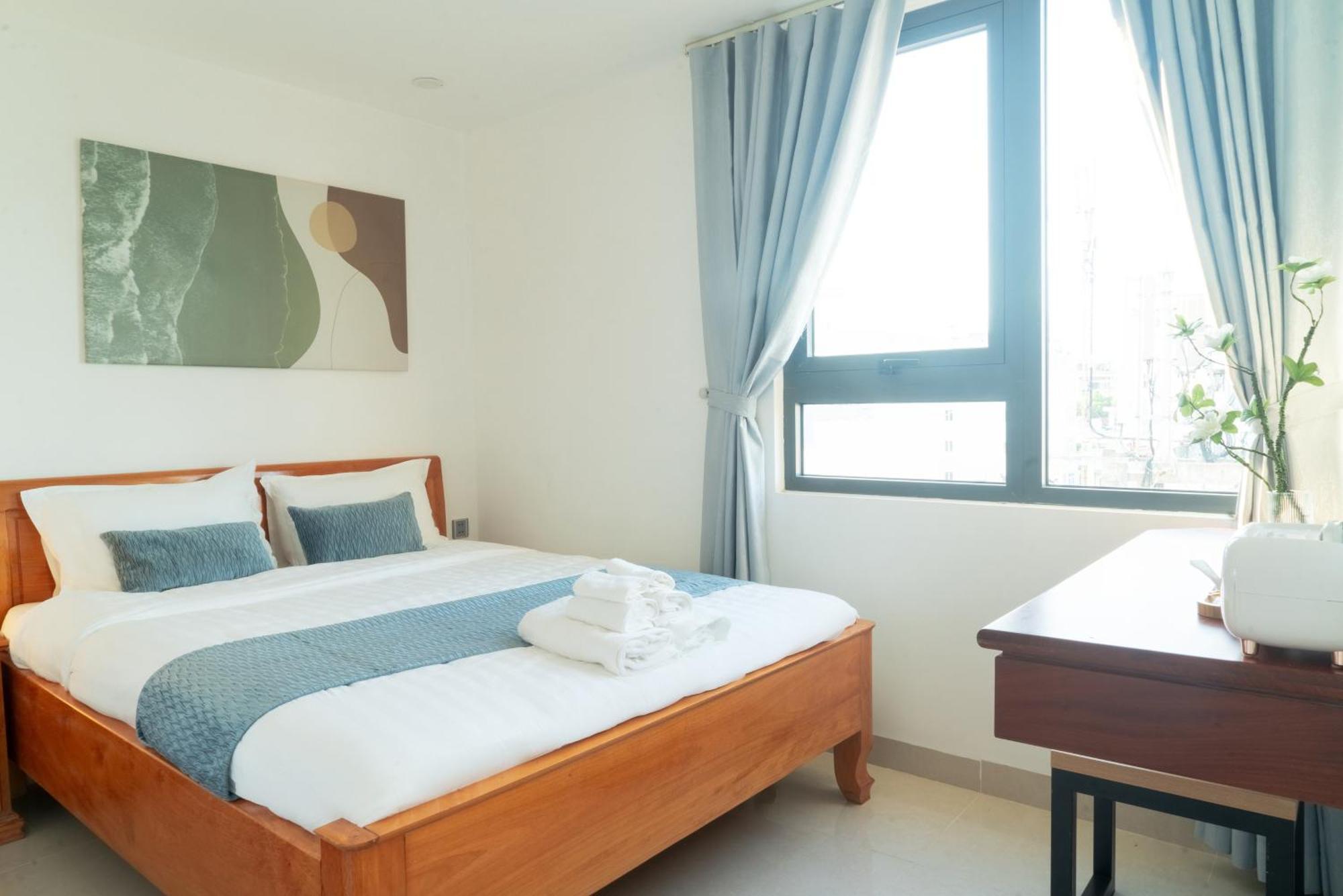 Ha Trang Voronezh Hotel And Apartment Nha Trang Eksteriør bilde