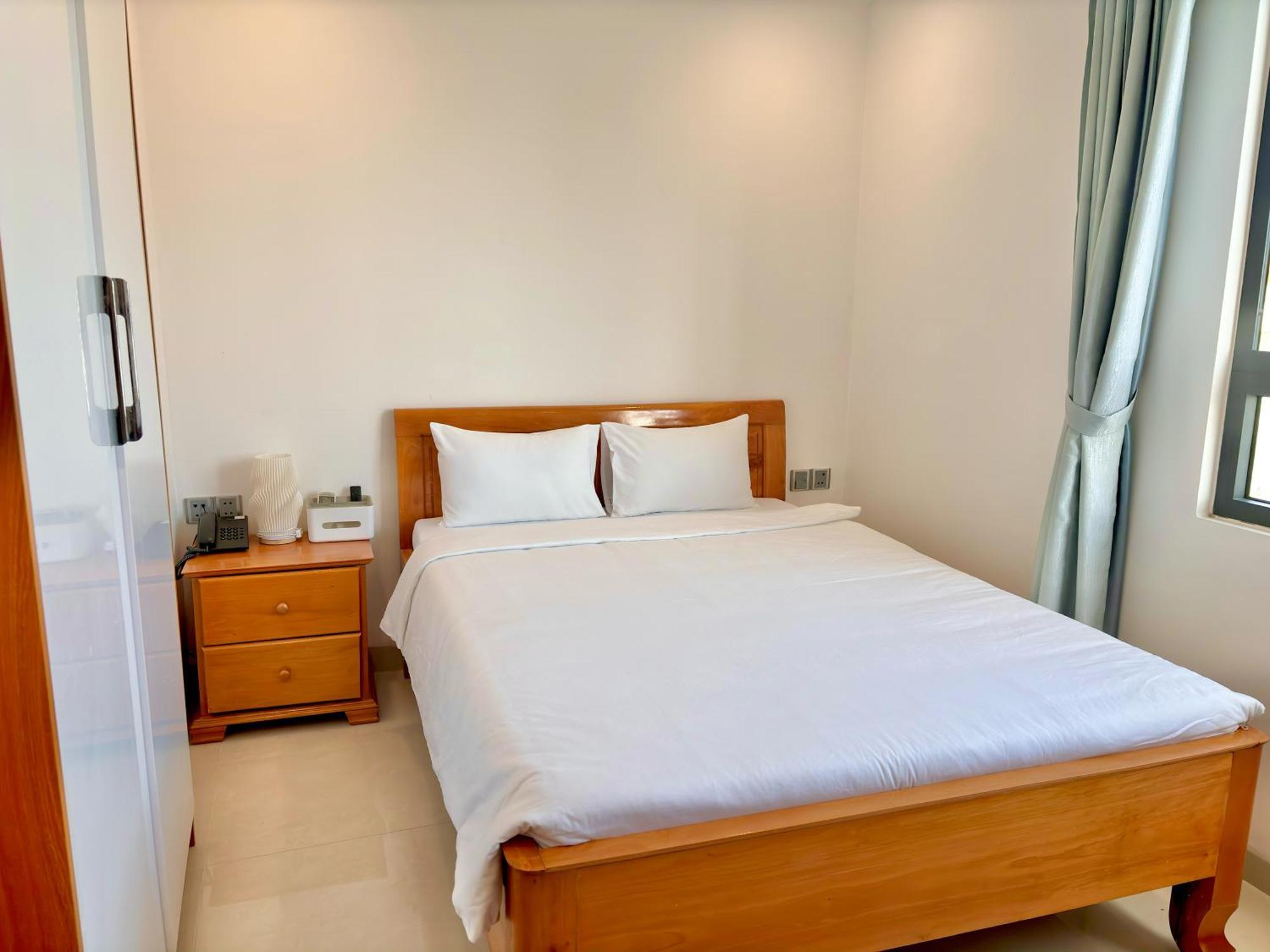 Ha Trang Voronezh Hotel And Apartment Nha Trang Eksteriør bilde