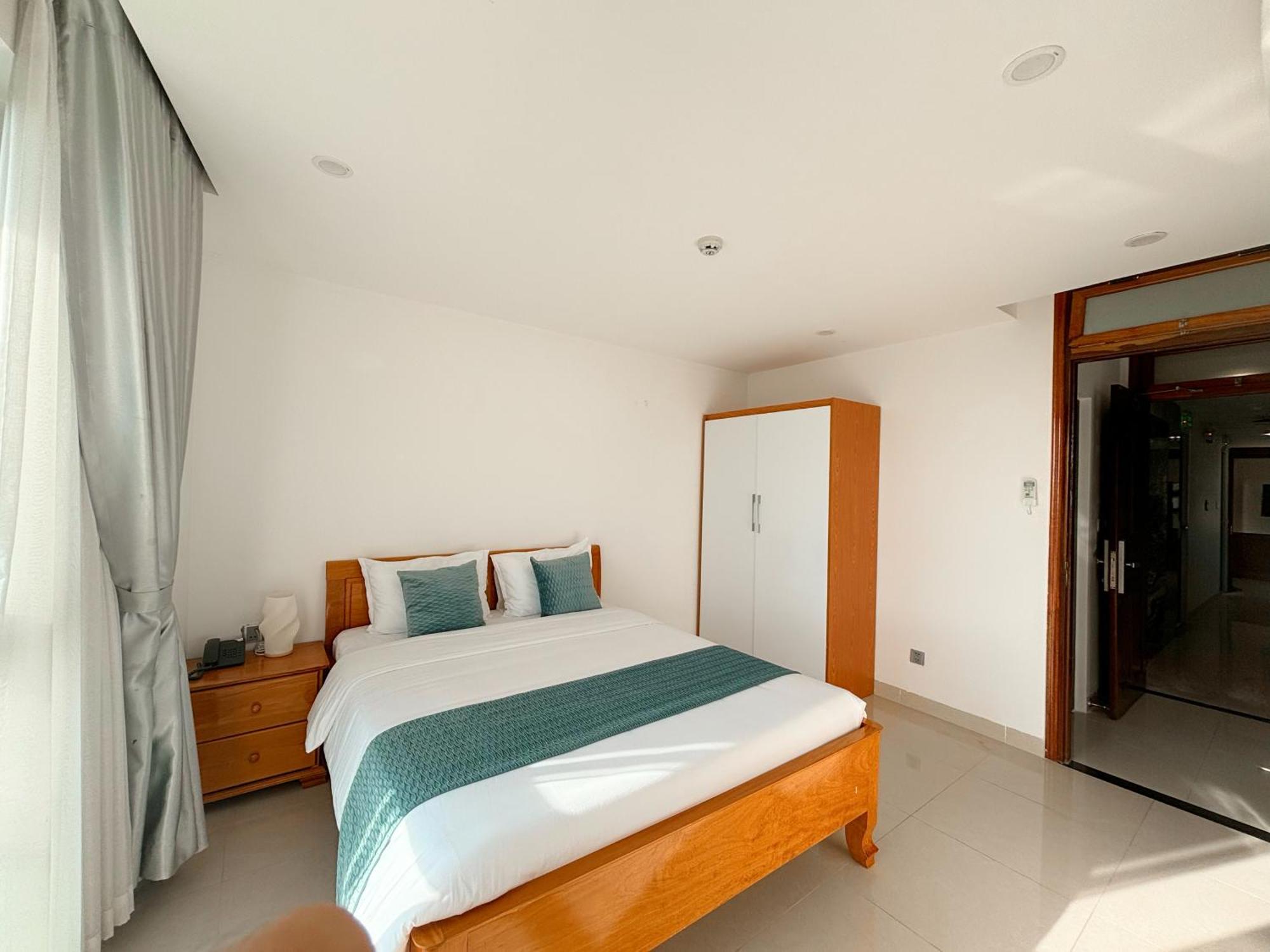 Ha Trang Voronezh Hotel And Apartment Nha Trang Eksteriør bilde