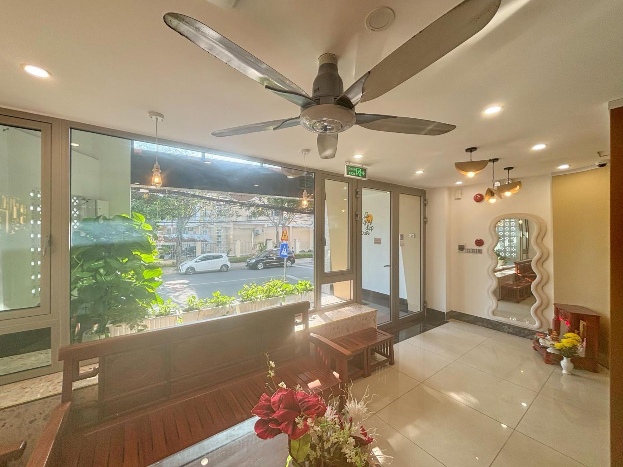 Ha Trang Voronezh Hotel And Apartment Nha Trang Eksteriør bilde