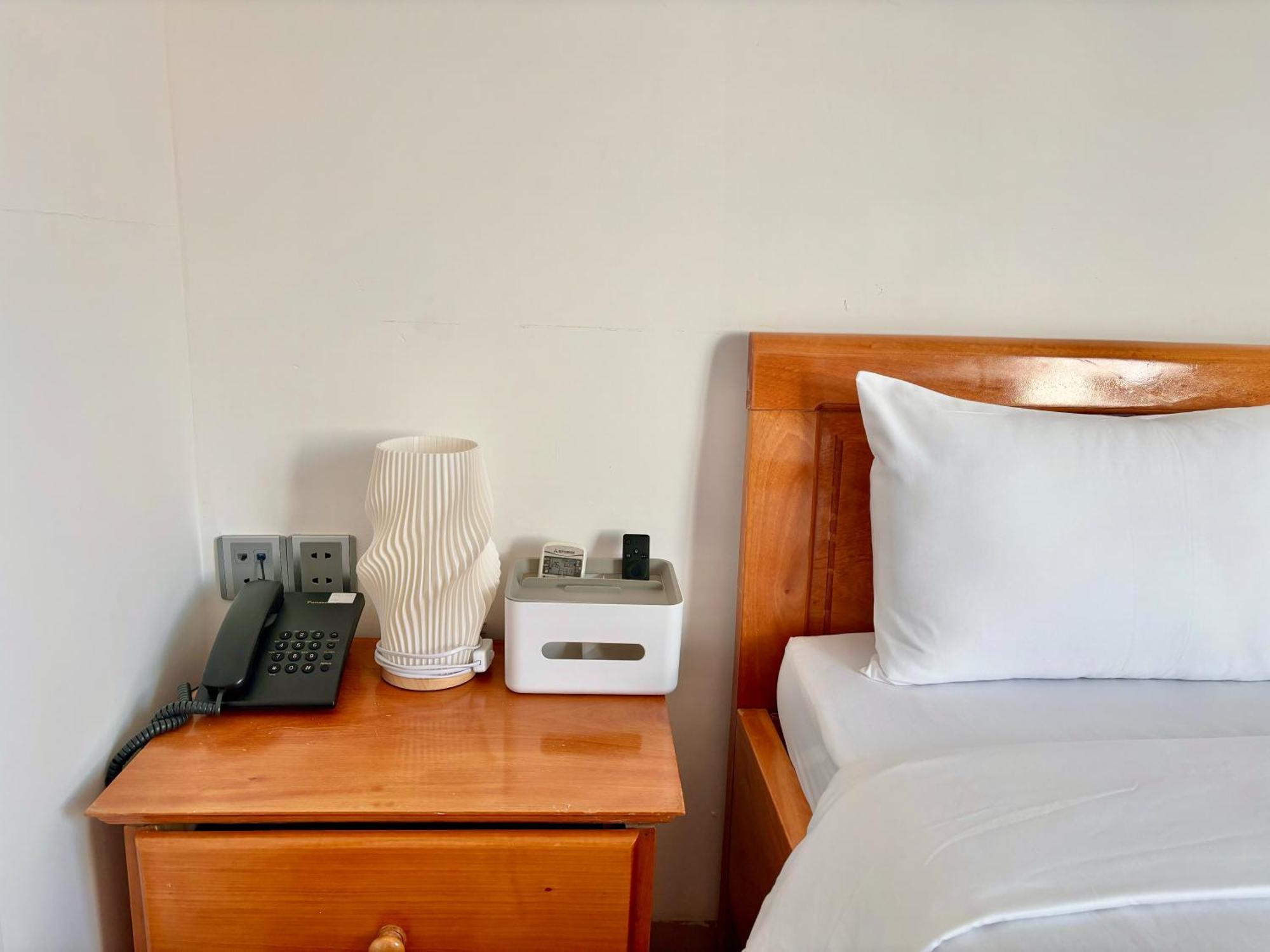 Ha Trang Voronezh Hotel And Apartment Nha Trang Eksteriør bilde