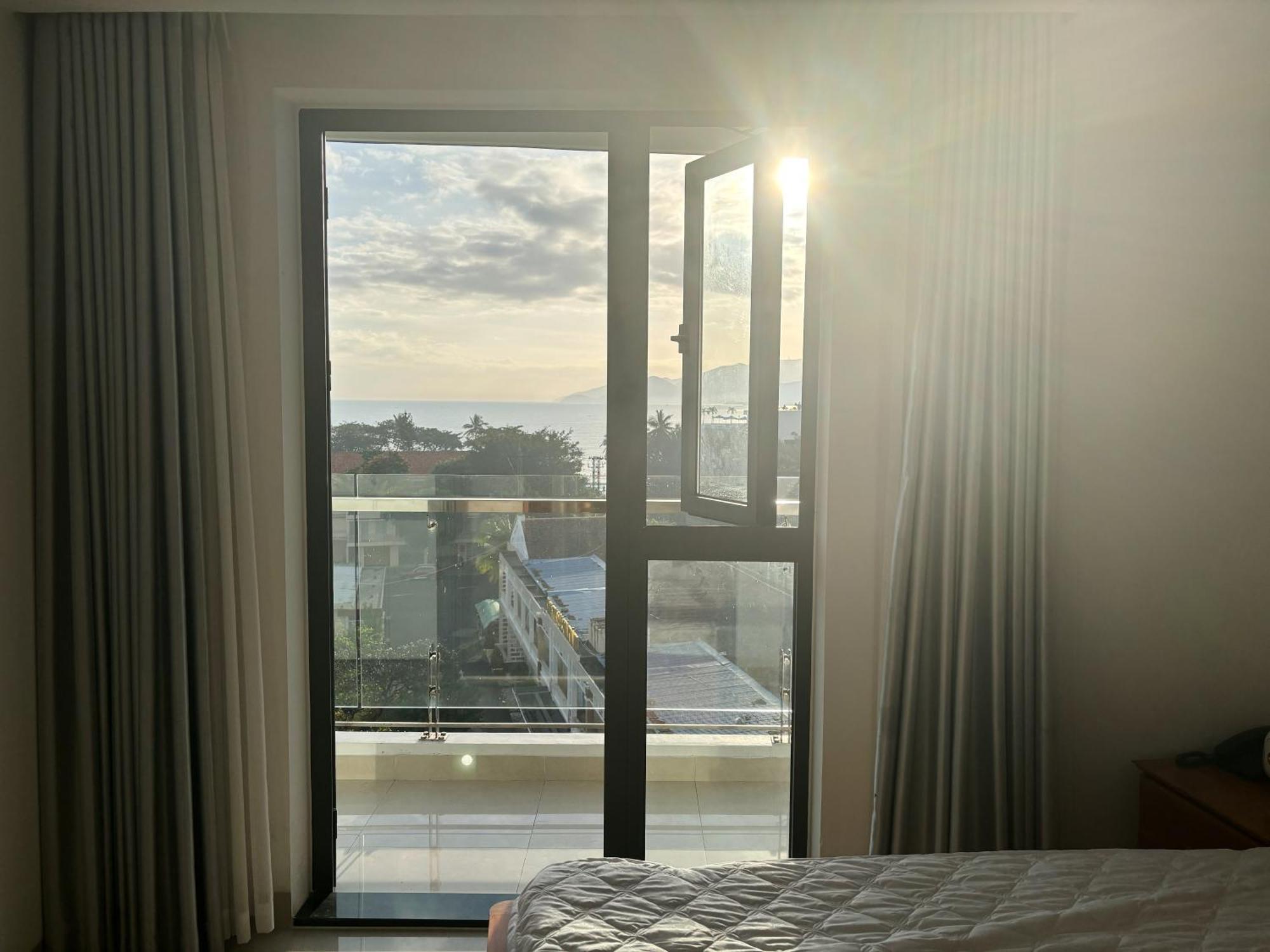 Ha Trang Voronezh Hotel And Apartment Nha Trang Eksteriør bilde