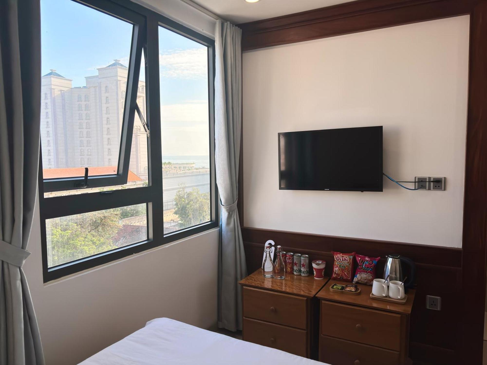 Ha Trang Voronezh Hotel And Apartment Nha Trang Eksteriør bilde