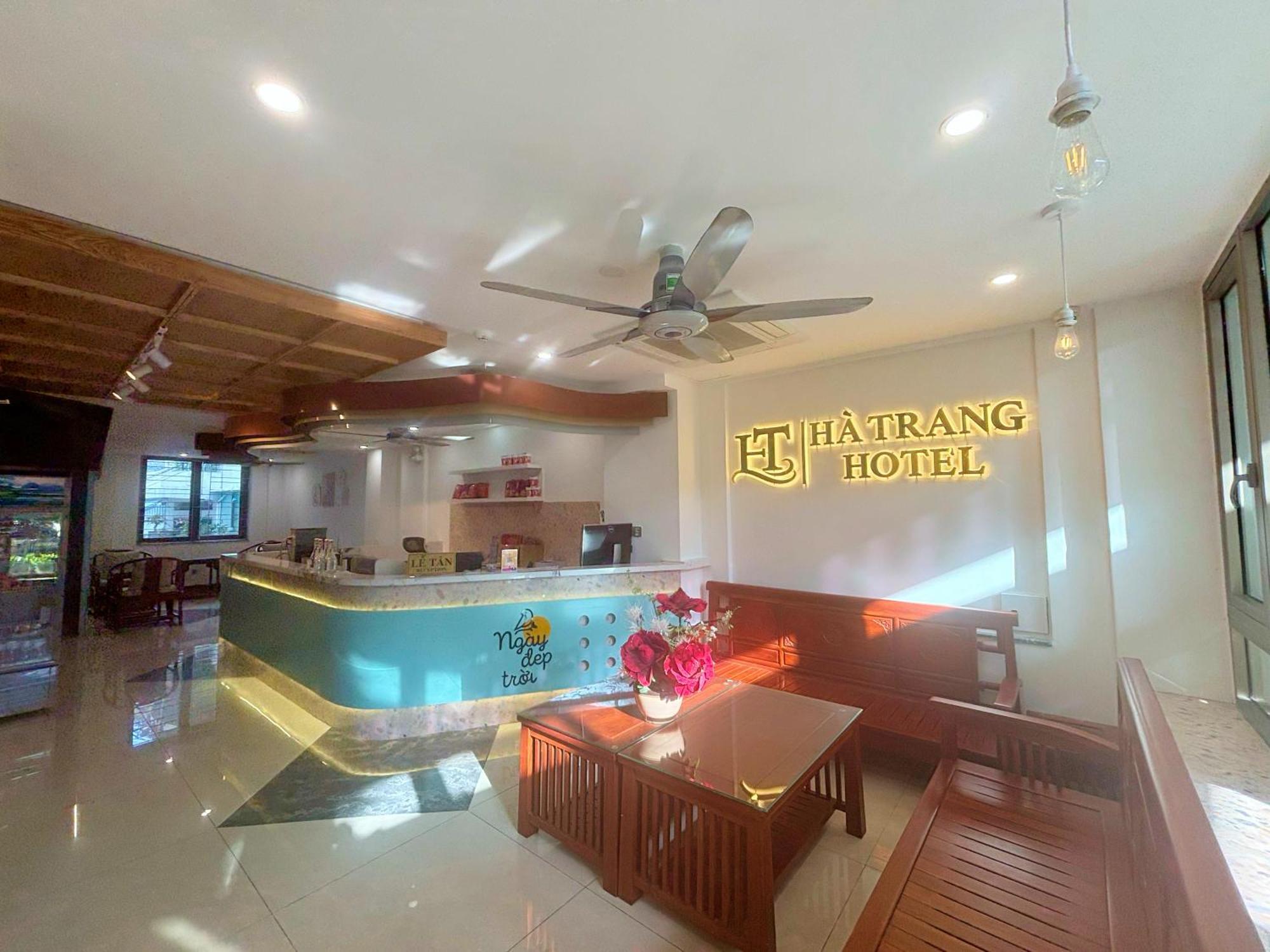 Ha Trang Voronezh Hotel And Apartment Nha Trang Eksteriør bilde