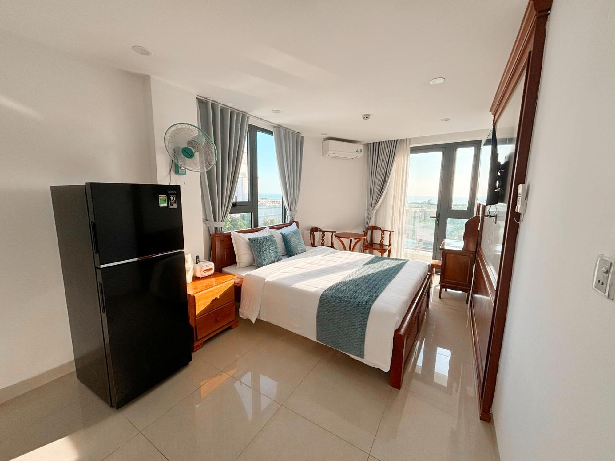 Ha Trang Voronezh Hotel And Apartment Nha Trang Eksteriør bilde