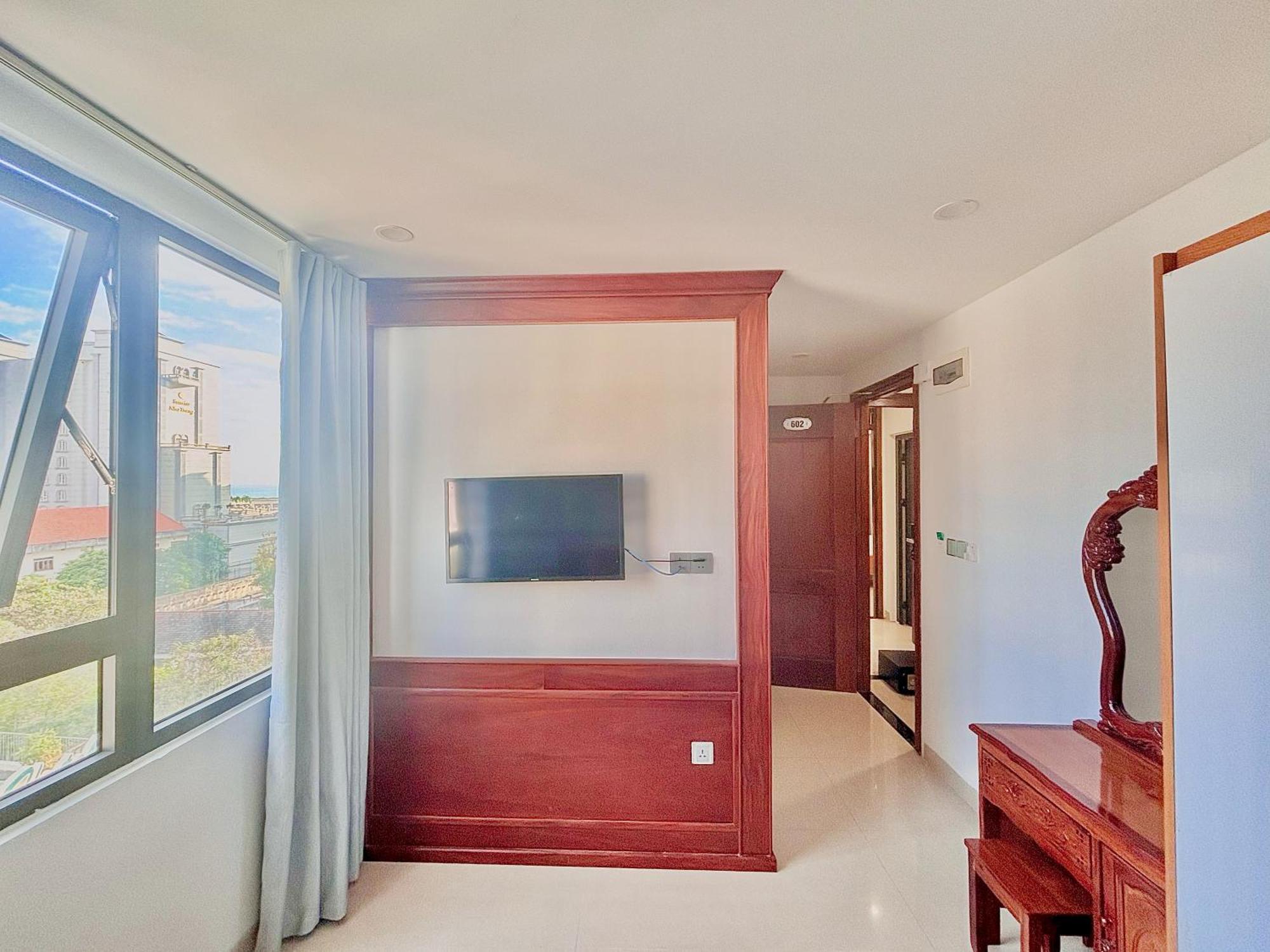 Ha Trang Voronezh Hotel And Apartment Nha Trang Eksteriør bilde