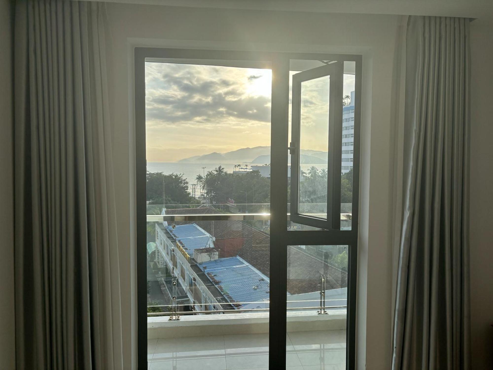 Ha Trang Voronezh Hotel And Apartment Nha Trang Eksteriør bilde