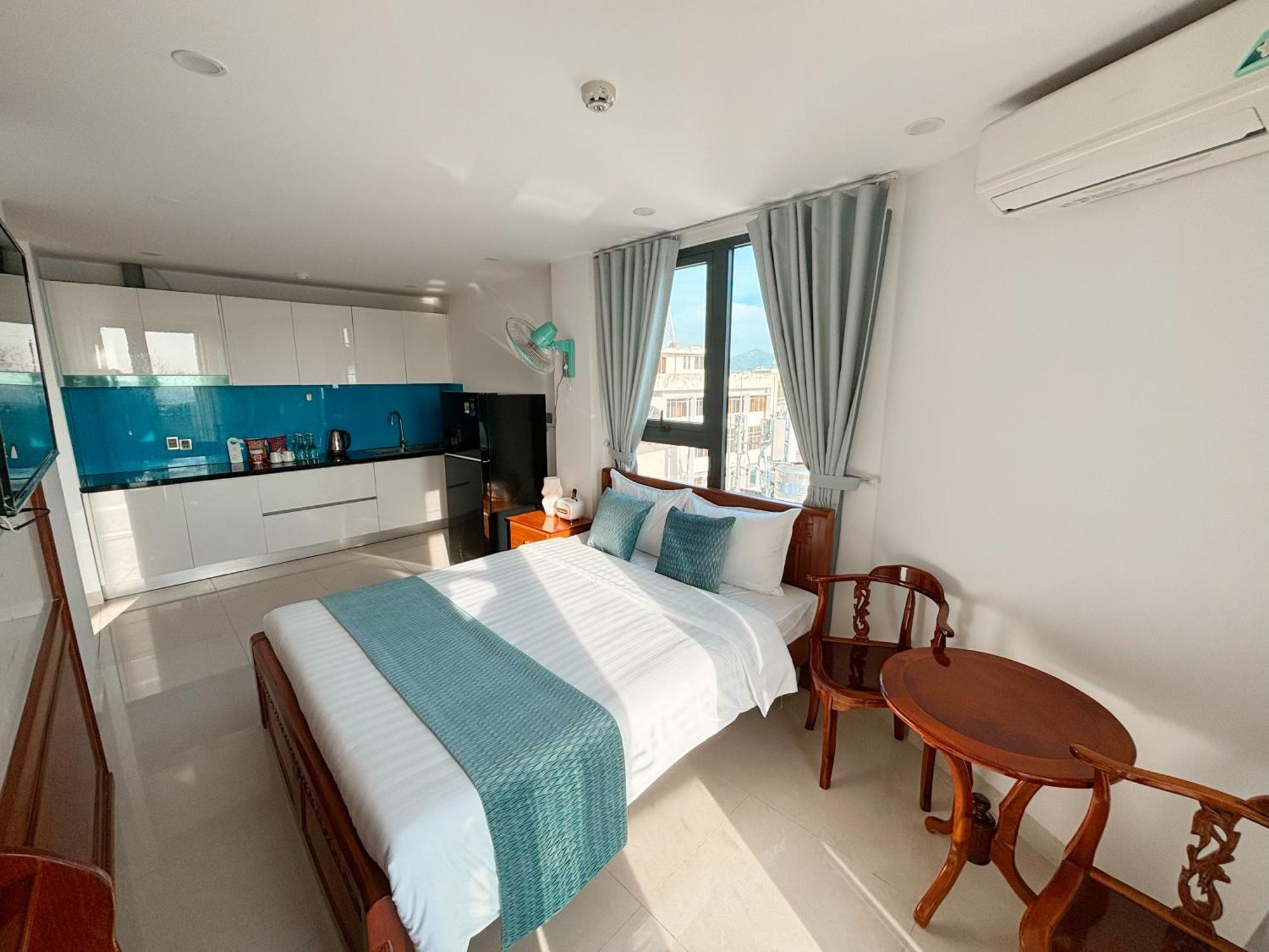 Ha Trang Voronezh Hotel And Apartment Nha Trang Eksteriør bilde