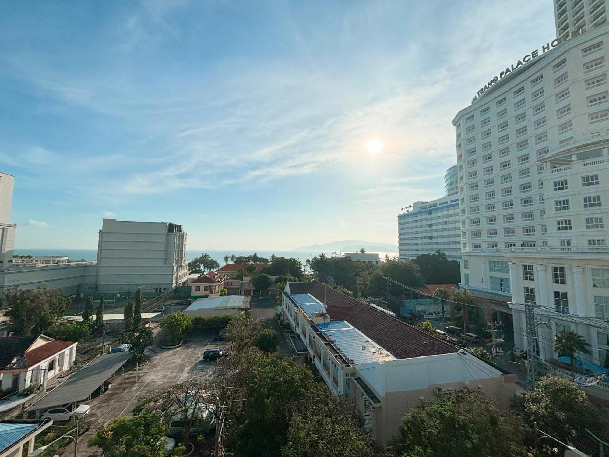 Ha Trang Voronezh Hotel And Apartment Nha Trang Eksteriør bilde