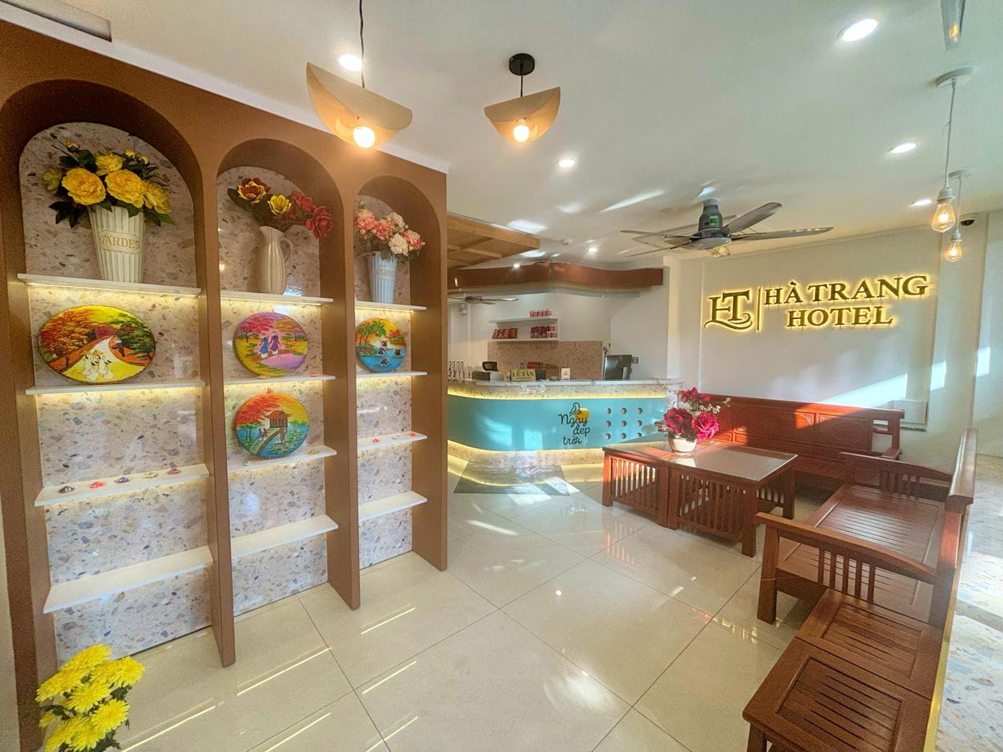 Ha Trang Voronezh Hotel And Apartment Nha Trang Eksteriør bilde