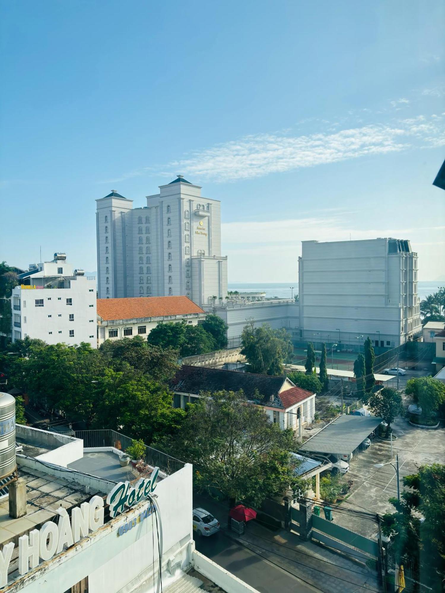 Ha Trang Voronezh Hotel And Apartment Nha Trang Eksteriør bilde