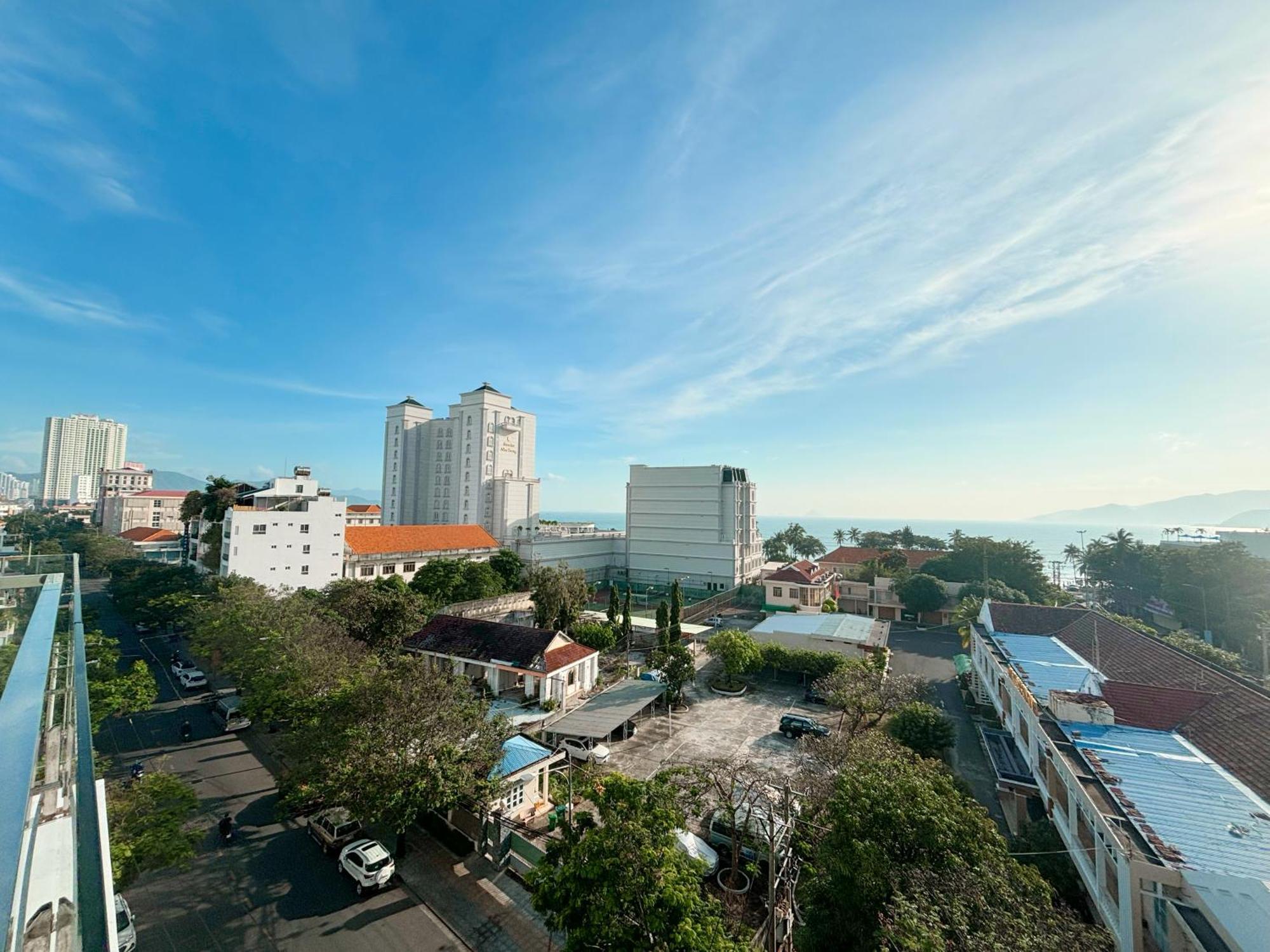 Ha Trang Voronezh Hotel And Apartment Nha Trang Eksteriør bilde